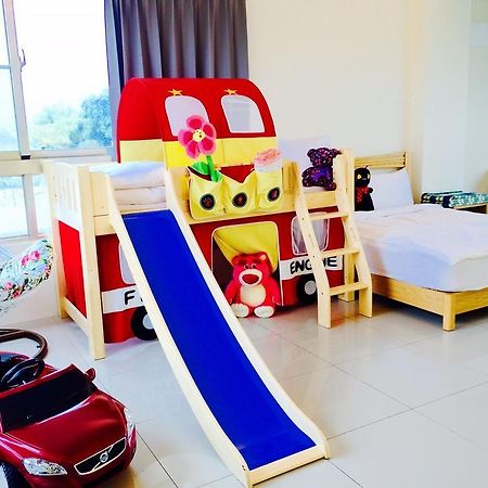 Running Kids B&B جياوكسي المظهر الخارجي الصورة