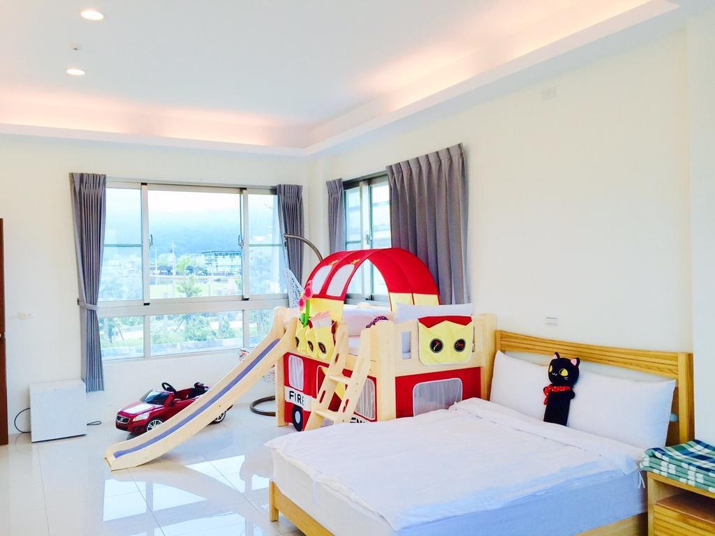 Running Kids B&B جياوكسي المظهر الخارجي الصورة