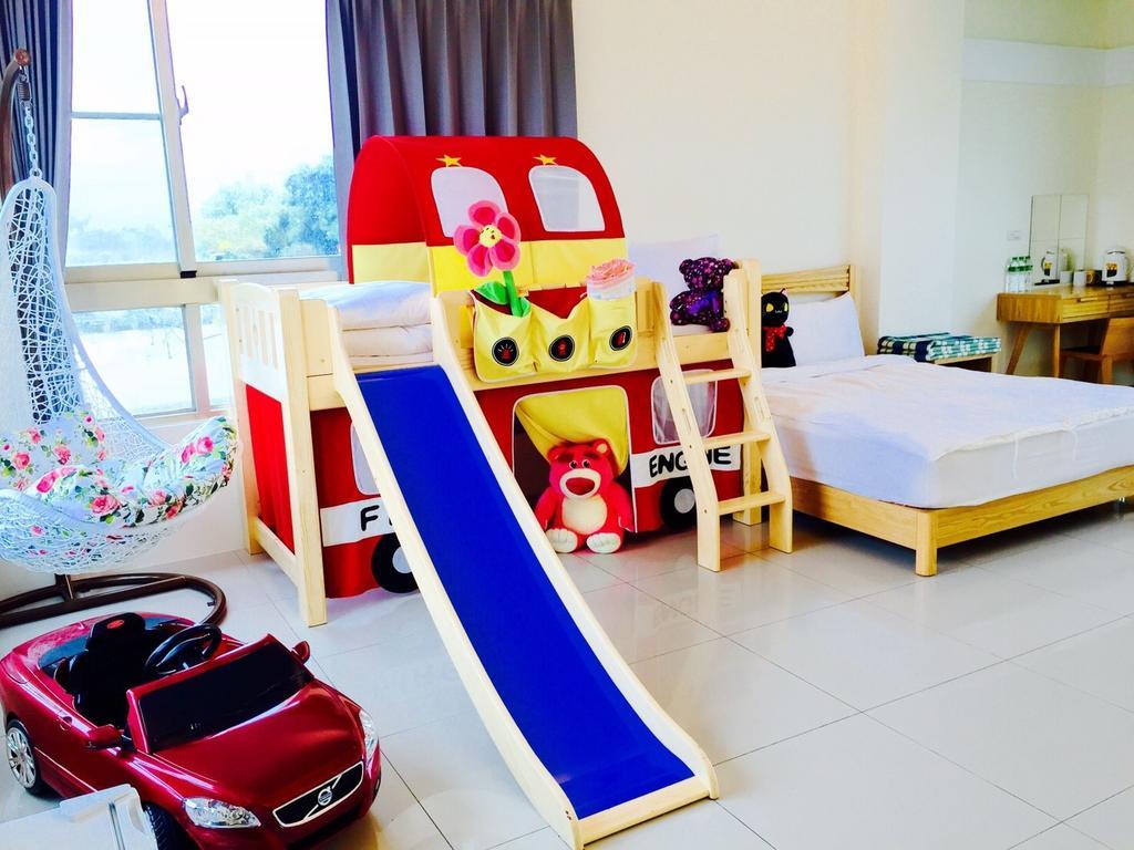 Running Kids B&B جياوكسي المظهر الخارجي الصورة