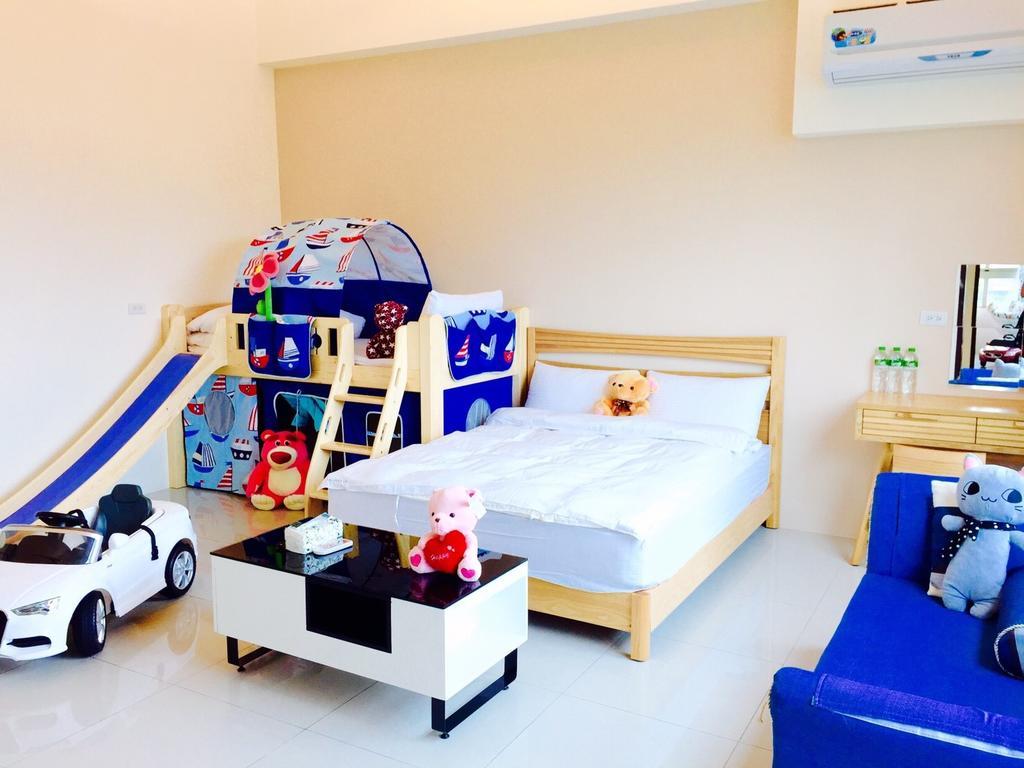 Running Kids B&B جياوكسي المظهر الخارجي الصورة