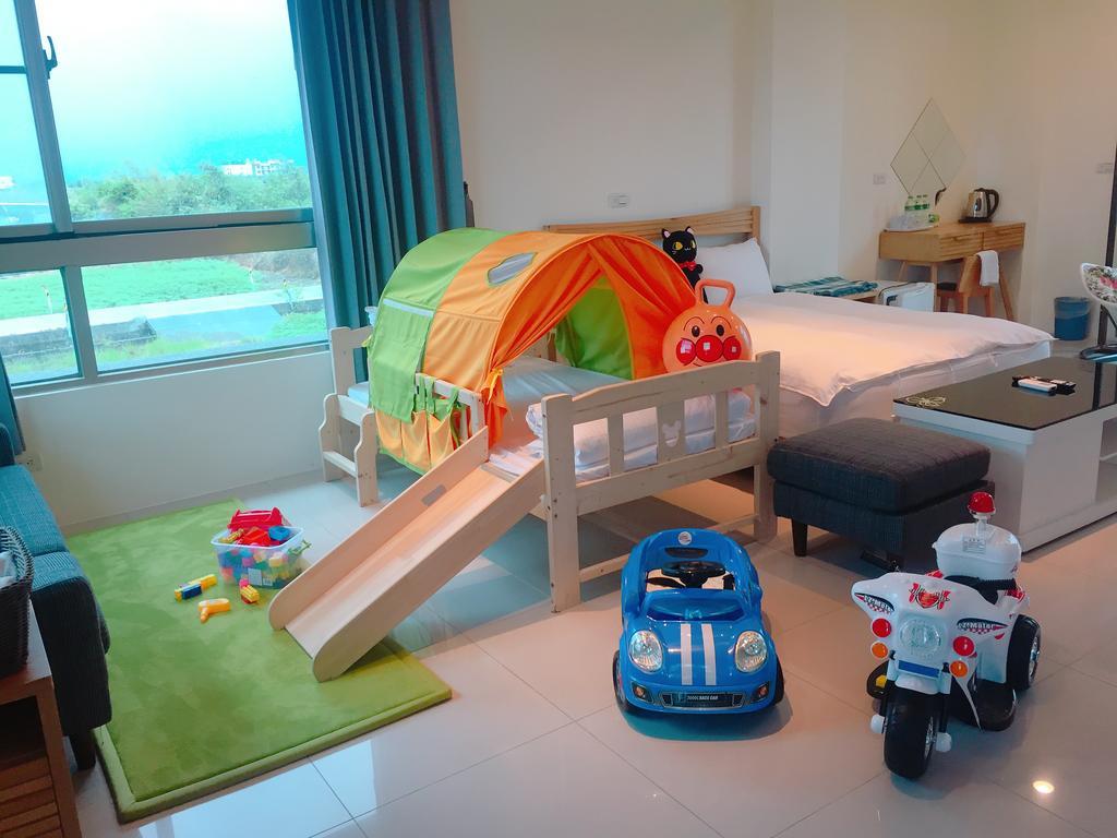 Running Kids B&B جياوكسي المظهر الخارجي الصورة