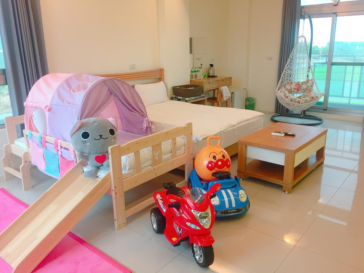 Running Kids B&B جياوكسي المظهر الخارجي الصورة
