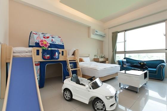 Running Kids B&B جياوكسي المظهر الخارجي الصورة